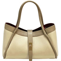 Ottilia Grande Cow Leather Shoulder Bag