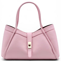 Ottilia Grande Cow Leather Shoulder Bag