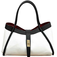 Ottilia Grande Cow Leather Shoulder Bag