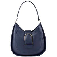 Armonia Leather Shoulder Bag