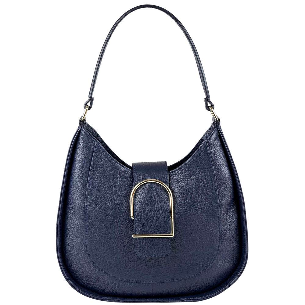 Armonia Leather Shoulder Bag