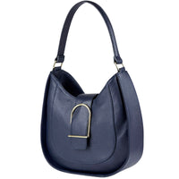 Armonia Leather Shoulder Bag