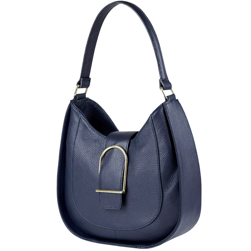 Armonia Leather Shoulder Bag