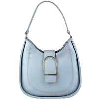 Armonia Leather Shoulder Bag