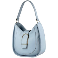 Armonia Leather Shoulder Bag