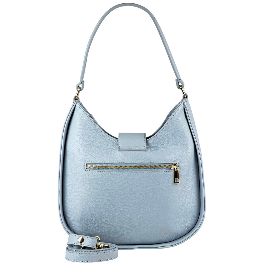 Armonia Leather Shoulder Bag