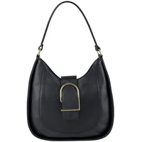 Armonia Leather Shoulder Bag