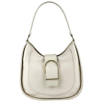 Armonia Leather Shoulder Bag