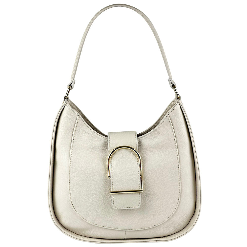 Armonia Leather Shoulder Bag