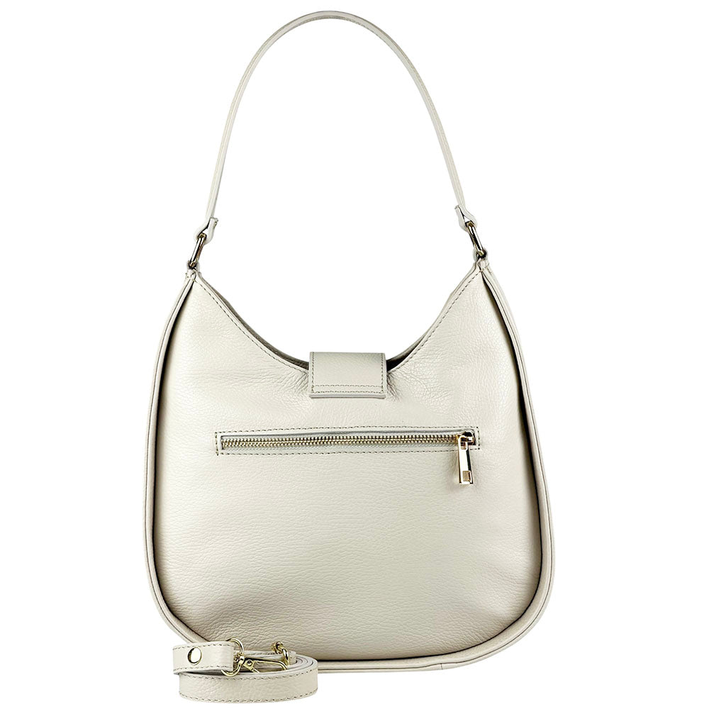 Armonia Leather Shoulder Bag