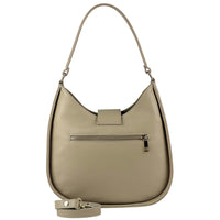 Armonia Leather Shoulder Bag