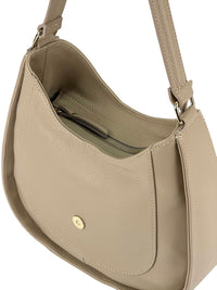 Armonia Leather Shoulder Bag