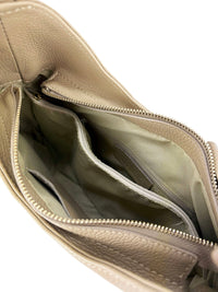 Armonia Leather Shoulder Bag