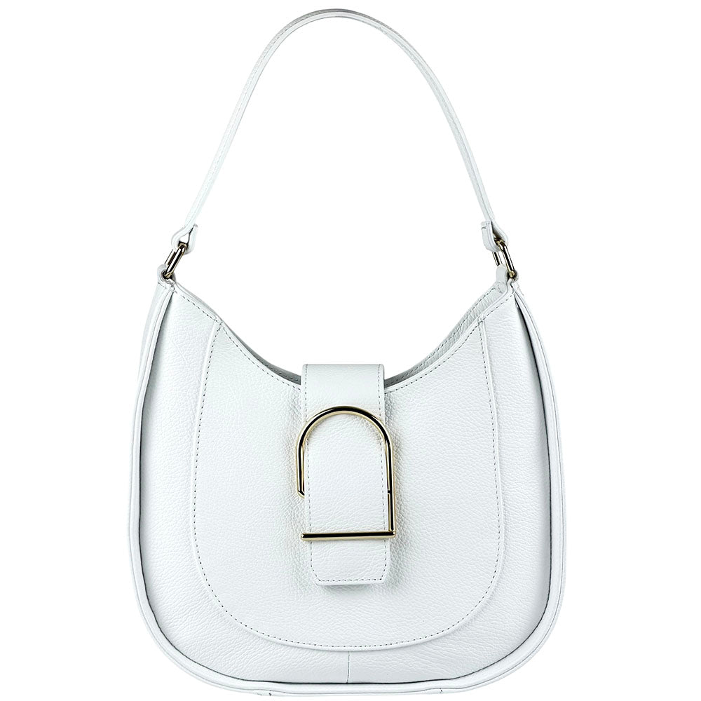 Armonia Leather Shoulder Bag