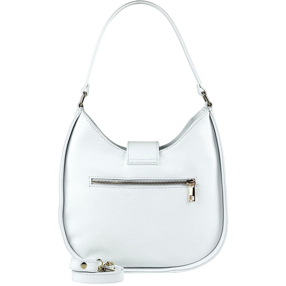 Armonia Leather Shoulder Bag
