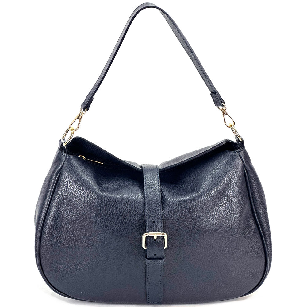 Ardea Cow Leather Shoulder Bag