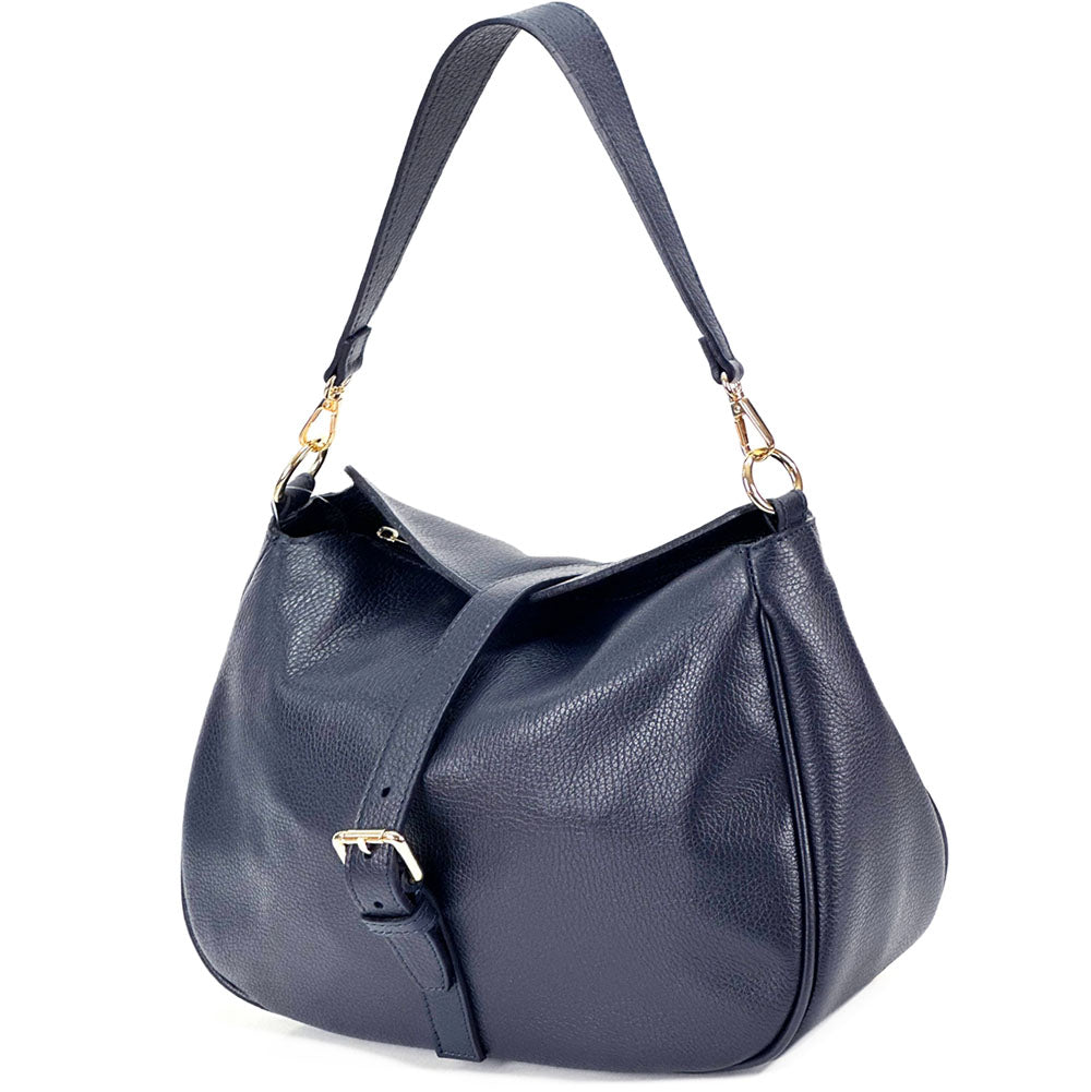 Ardea Cow Leather Shoulder Bag