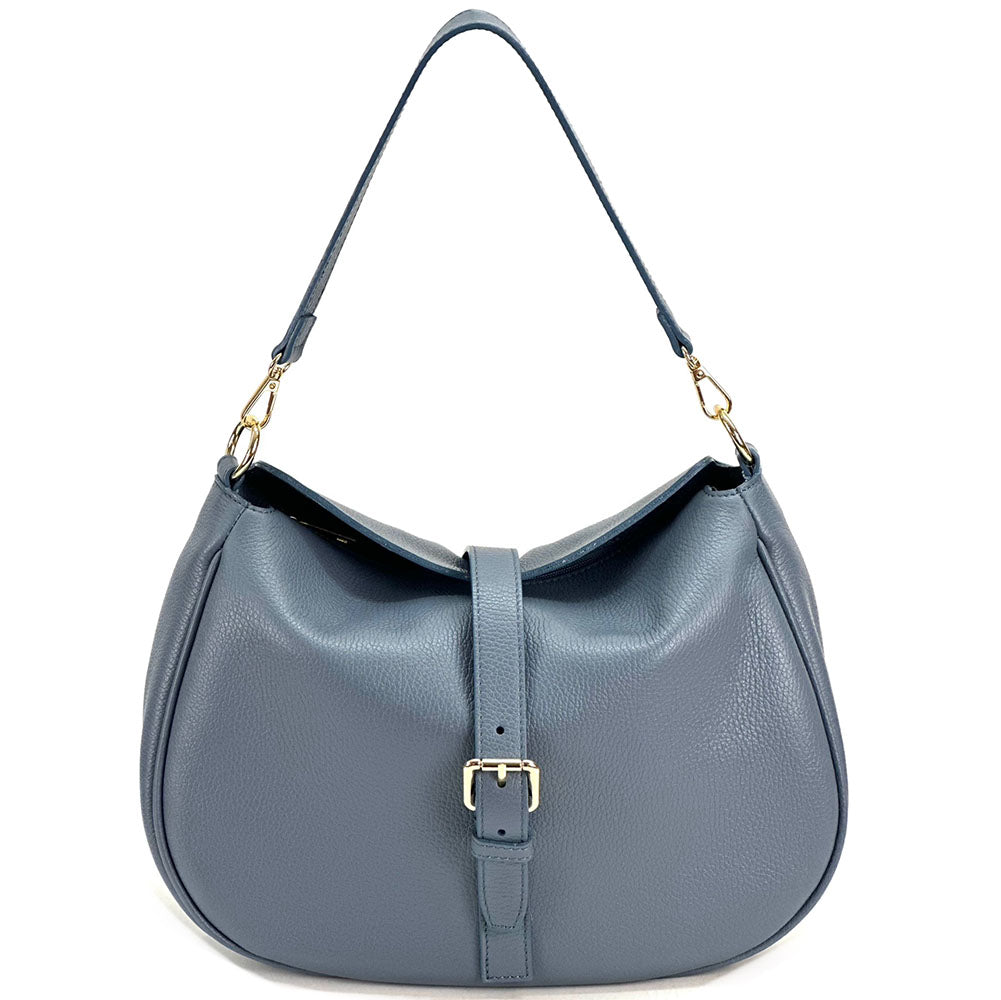 Ardea Cow Leather Shoulder Bag