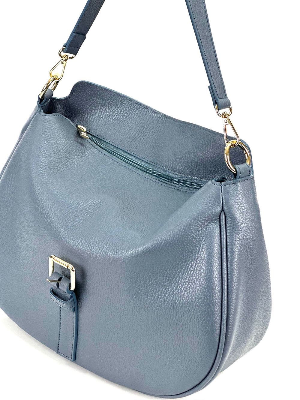 Ardea Cow Leather Shoulder Bag