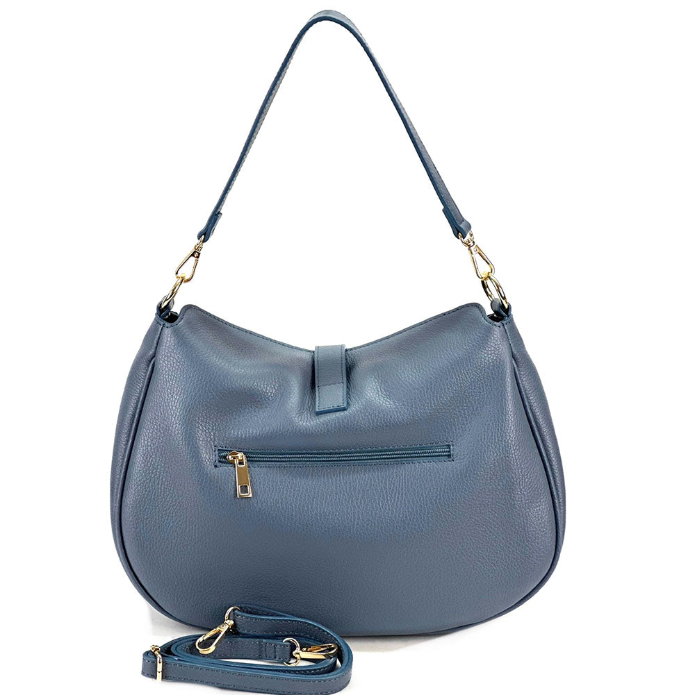 Ardea Cow Leather Shoulder Bag