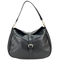 Ardea Cow Leather Shoulder Bag