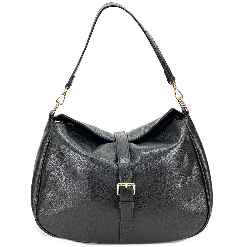 Ardea Cow Leather Shoulder Bag
