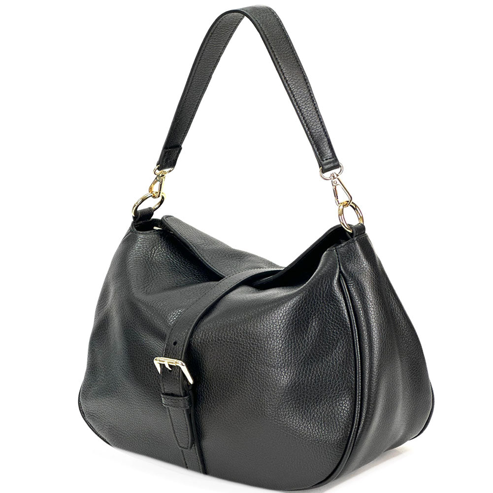 Ardea Cow Leather Shoulder Bag