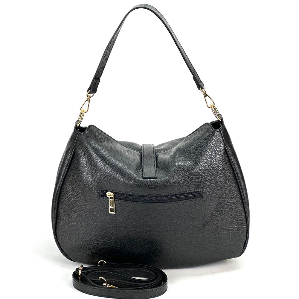 Ardea Cow Leather Shoulder Bag