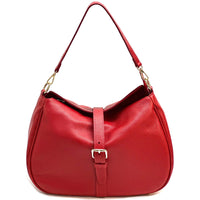 Ardea Cow Leather Shoulder Bag