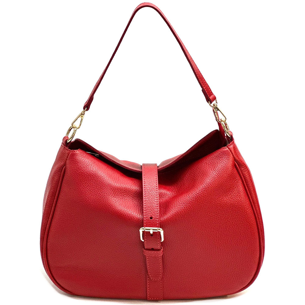 Ardea Cow Leather Shoulder Bag