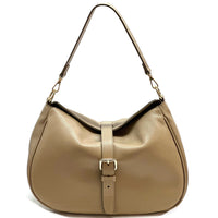 Ardea Cow Leather Shoulder Bag