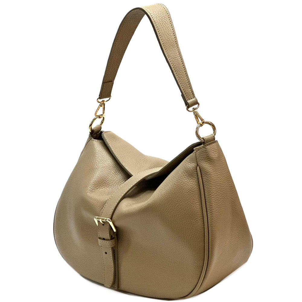 Ardea Cow Leather Shoulder Bag