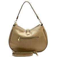 Ardea Cow Leather Shoulder Bag