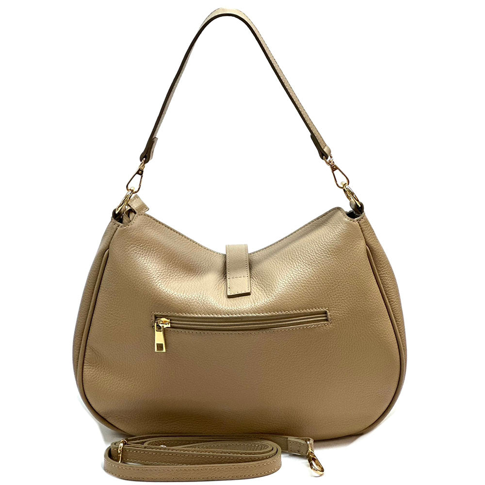 Ardea Cow Leather Shoulder Bag