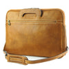 Porte-Documents Jour in Italian Vacchetta leather-6