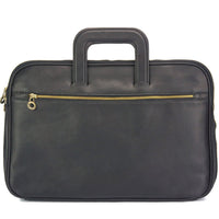 Porte-Documents Jour in Italian Vacchetta leather-23