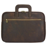 Porte-Documents Jour in Italian Vacchetta leather-22