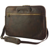 Porte-Documents Jour in Italian Vacchetta leather-14