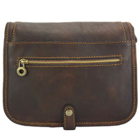 Marilena GM leather Cross-body bag-8