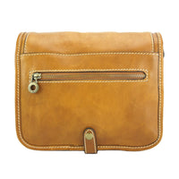 Marilena leather Cross-body bag-0