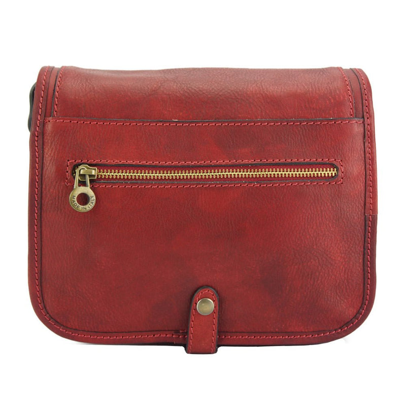 Marilena leather Cross-body bag-12