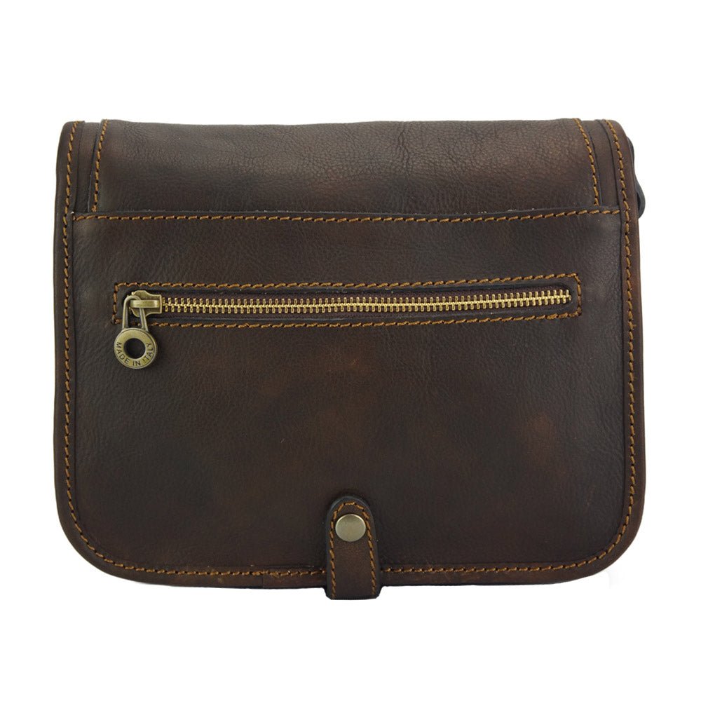 Marilena leather Cross-body bag-16