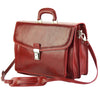 Dalmazio Leather Briefcase-20