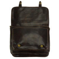 Palmira Leather Messenger Bag-27