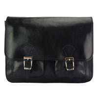 Pamela Leather Messenger Bag-32