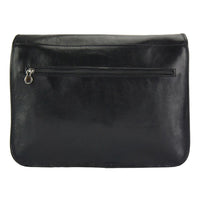 Pamela Leather Messenger Bag-12