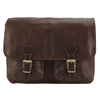 Pamela Leather Messenger Bag-34