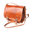 Mini leather messenger bag-7