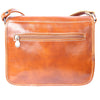 Mini leather messenger bag-6