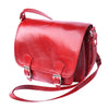 Mini leather messenger bag-19